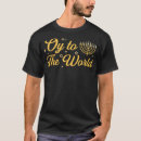 Search for oy to the world tshirts Retro