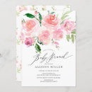 Search for floral brunch invitations Elegant