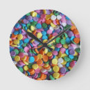 Search for dot clocks Yellow