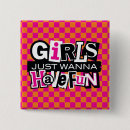 Search for 80s girl badges Girly