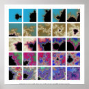Search for heads posters Blue