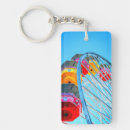 Search for santa monica key rings Ferris wheel