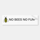 Search for bee bumper stickers Environment
