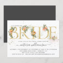 Search for tangerine invitations Elegant