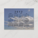 Search for weeks business cards Date