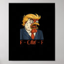 Search for vintage chicken posters F caw f
