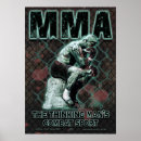 Search for mma posters Mixed martial arts