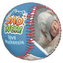 Search for fathers day softballs Best dad ever