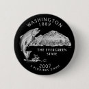 Search for washington state badges Souvenir