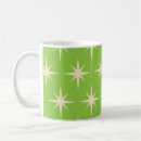 Search for 50s atomic starburst mugs 60s