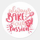 Search for cake baking stickers Pink