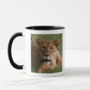 Search for animal body part mugs Africa