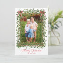 Search for garland christmas cards Classic