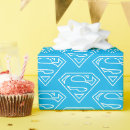 Search for hero wrapping paper Super giril