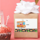 Search for cookie monster foodie truck stickers Kids birthday