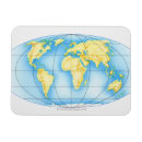 Search for geographic magnets Asia
