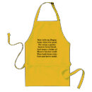 Search for yellow horns aprons Cooking