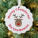 Search for rudolf christmas cards Cute