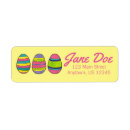 Search for easter egg hunt return address labels Pink