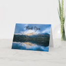 Search for mountain thank you cards Country