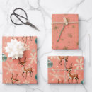 Search for nostalgia wrapping paper Pink