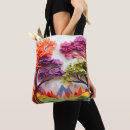 Search for tree landscape bags Elegant
