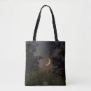 Search for crescent bags Astronomy