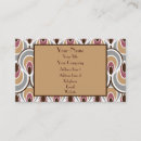Search for 1930 business cards Elegant