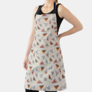 Search for triangle pattern aprons Scandinavian design