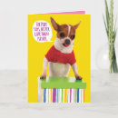 Search for funny chihuahua birthday cards Cute