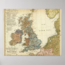 Search for map of the british isles posters Full