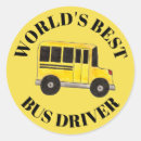 Search for drivers education stickers Bus