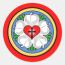 Search for lutheran stickers Cross
