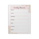 Search for paper pads Girly