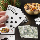 Search for bamboo playing cards Green