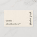 Search for eco friendly business cards Simple