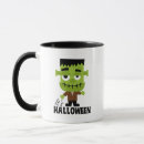 Search for frankie mugs Halloween