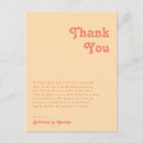 Search for table thank you cards For her