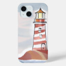 Search for light house iphone cases Coastal