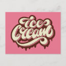 Search for ice cream postcards Retro