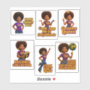 Search for funk music stickers Retro