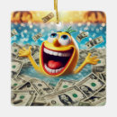 Search for money christmas tree decorations Prosperity