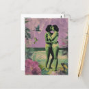 Search for telling postcards Women