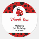 Search for black polka dot pattern stickers Happy birthday