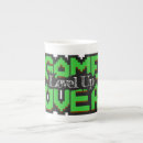 Search for over mugs Typography
