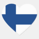 Search for finnish stickers World flags