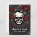Search for elegant halloween wedding invitations Victorian