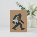 Search for bigfoot postcards Cryptozoology