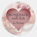 Search for glitter love stickers Homemade