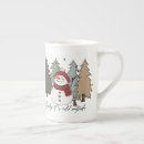 Search for baby cold outside mugs Snowman
